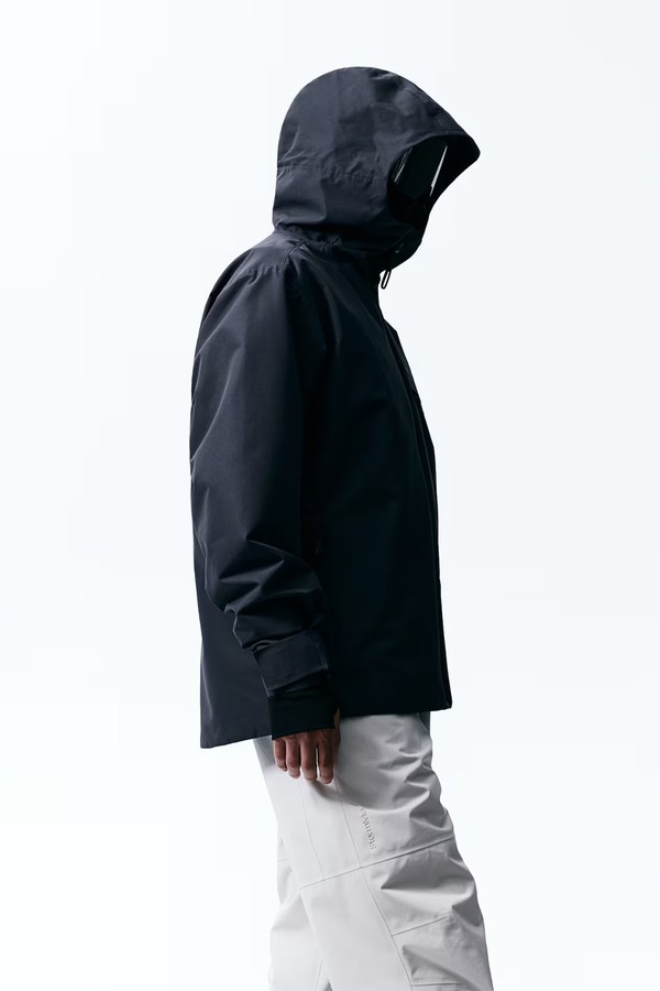 Regular Fit Padded Ski Jacket With StormMove™ from H&M