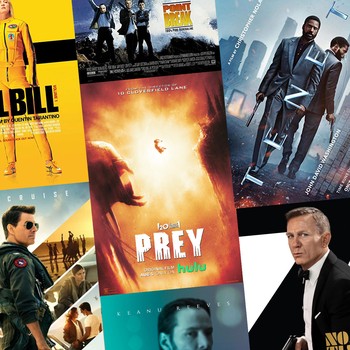 The Action Films To Stream Now