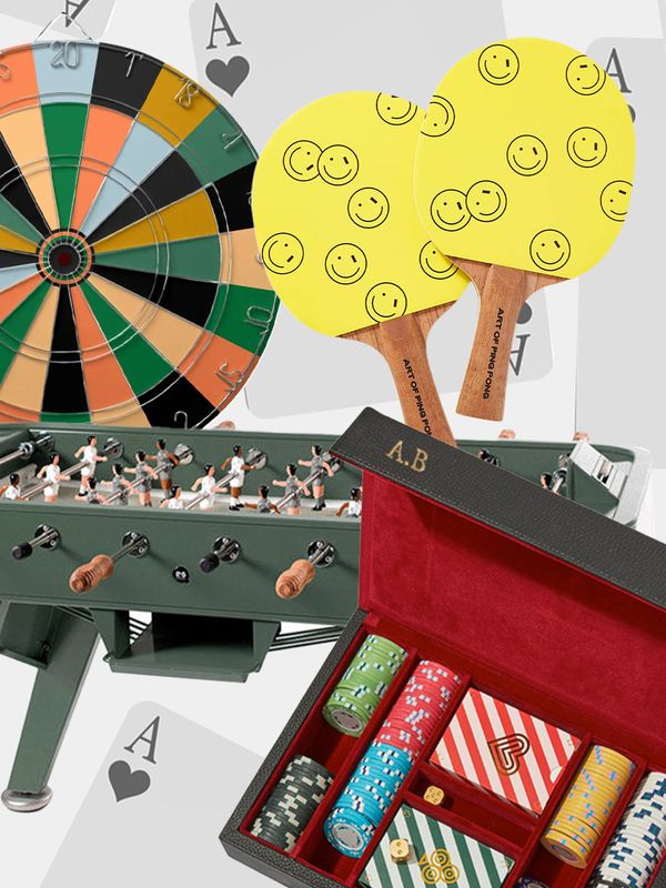 26 Fun, Stylish Games For Your Home