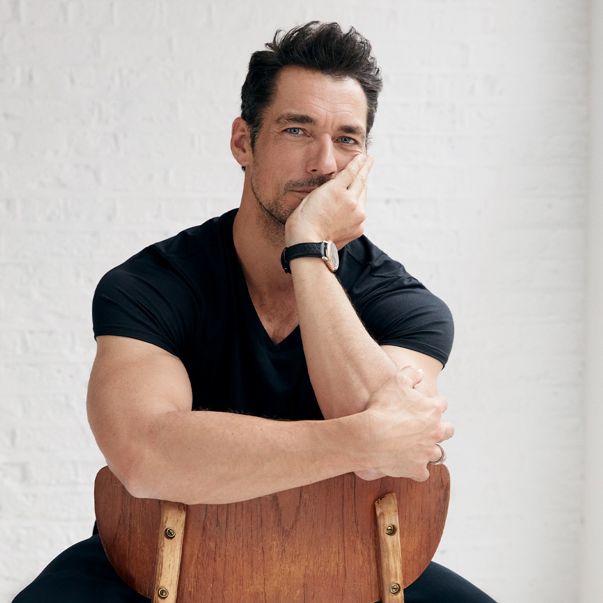 How I Made It: **David Gandy**