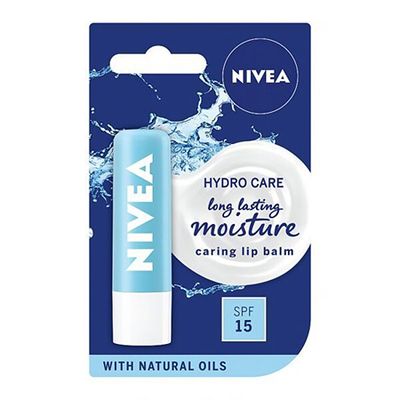 Hydo Care Lip Protection With SPF from Nivea
