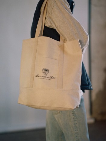 Logo Tote, £35