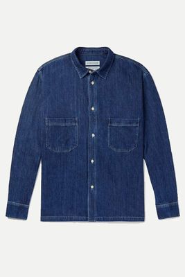 Fairway Denim Shirt from A Kind Of Guise