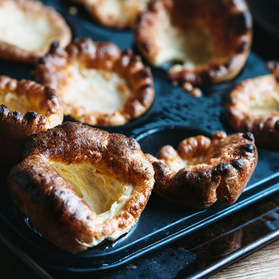 How To Make Great Yorkshire Puddings Every Time