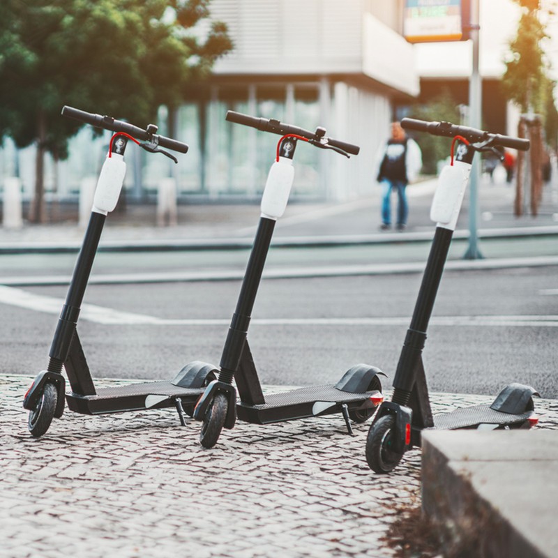 Everything You Need To Know About E-Scooters