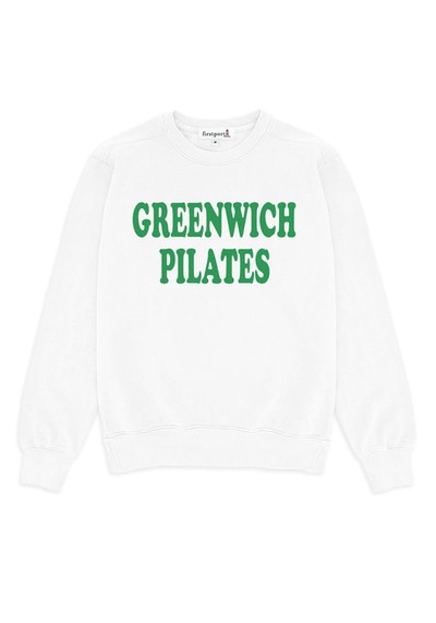 Greenwich Pilates Sweatshirt from Firstport