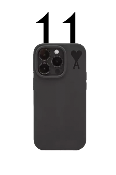 Iphone 14 Pro Case from Ami Paris