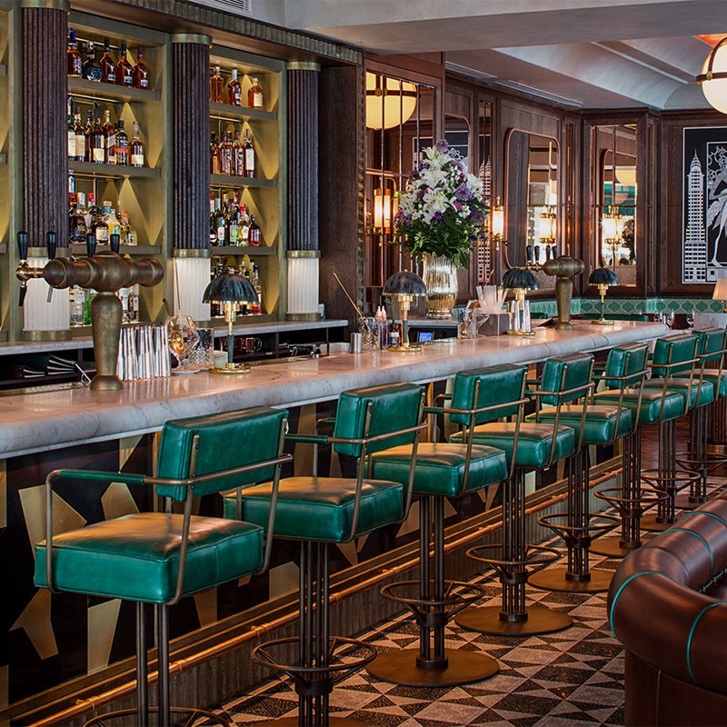 Where London’s Coolest Chefs Like To Eat