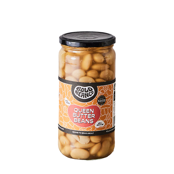 Queen Butter Beans from Bold Bean Co