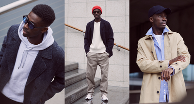 3 Cool Looks From ARKET