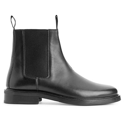 Leather Chelsea Boot from Arket