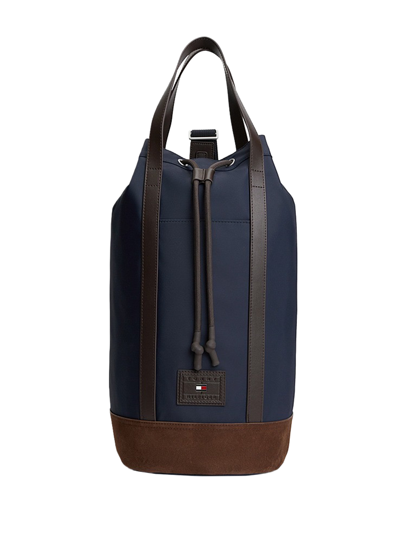 Heritage Logo Patch Sling Bag