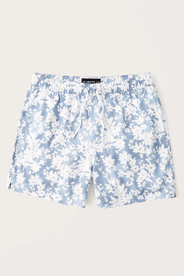 Pull On Swim Trunks from Abercrombie & Fitch