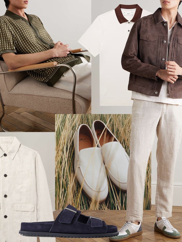 34 Of The Finest New-Ins At MR P.