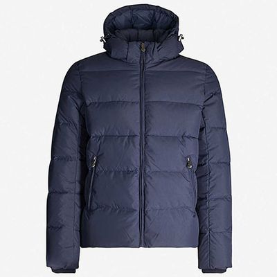 Spoutnic Hooded Jacket from Pyrenex