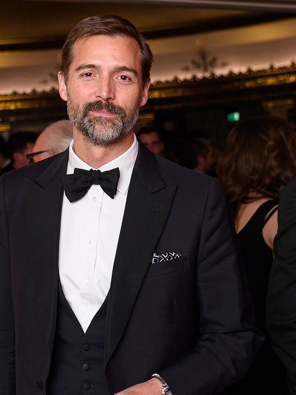 Patrick Grant’s Little Black Book