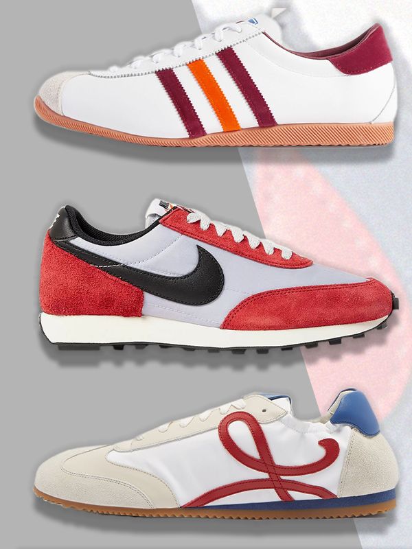 Colourful Trainers To Buy Now