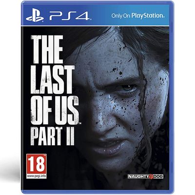 The Last of Us Part II from PlayStation