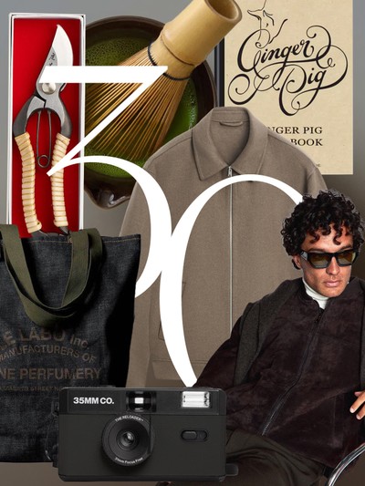 30 Things To Buy This Month