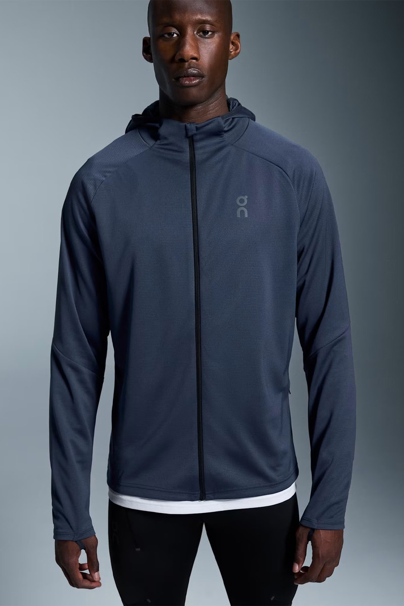 Climate Zip Hoodie from On