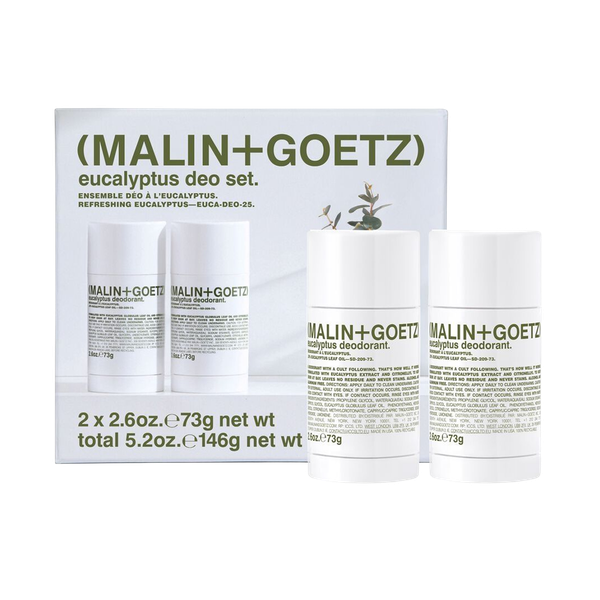 Eucalyptus Deo Duo Set from Malin + Goetz