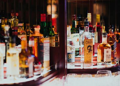 What To Keep In Your Drinks Cabinet
