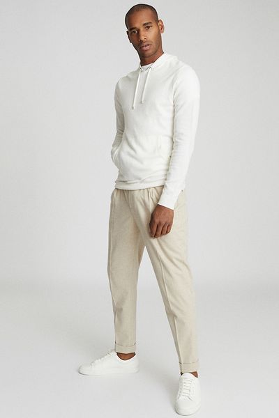 Santiago Cashmere Blend Hoodie