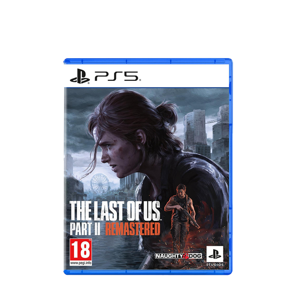 The Last Of Us Part II (Remastered) from Playstation