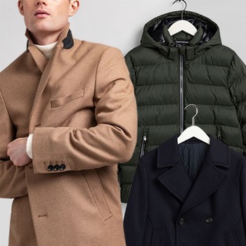 10 Really Great Coats You Need For Winter