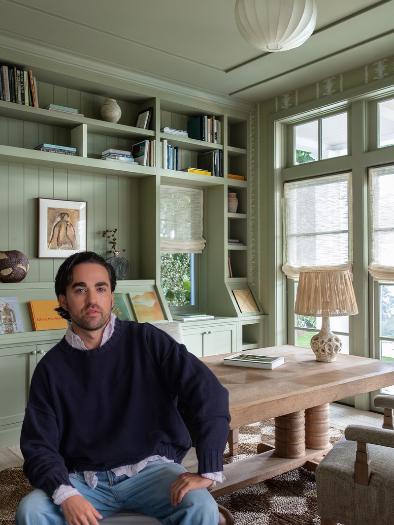 The Interior Designer Interview: Jake Arnold