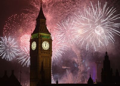London’s Coolest New Year’s Eve Events