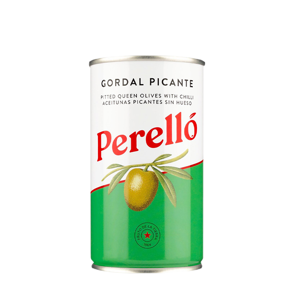 Gordal Picante Olives from Perelló