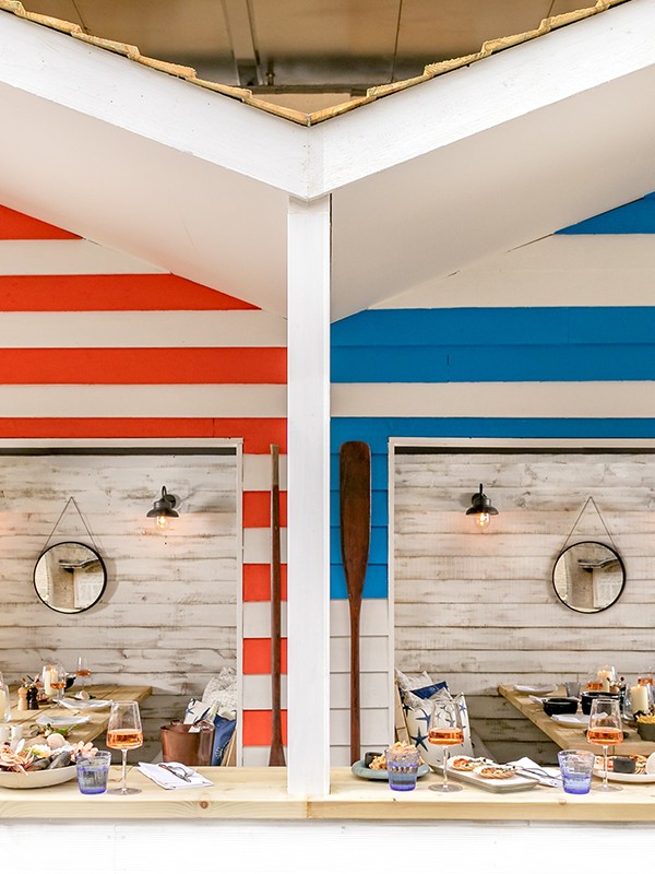 16 Outdoor Spaces To Enjoy This Spring