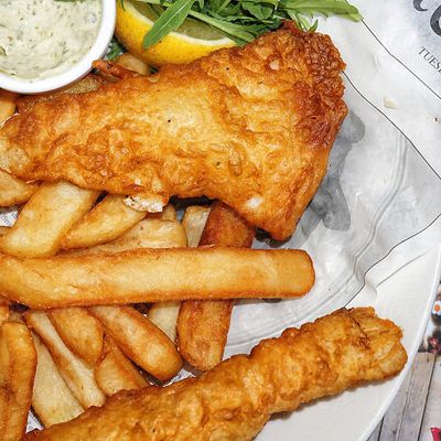 10 Food Pros Share Their Favourite Spots For Fish & Chips