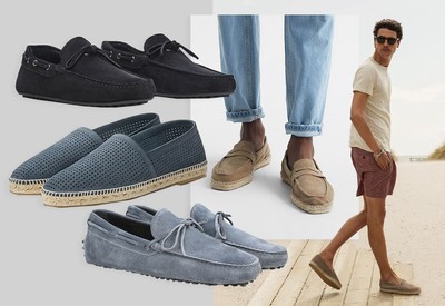 Stylish Footwear To Wear This Summer