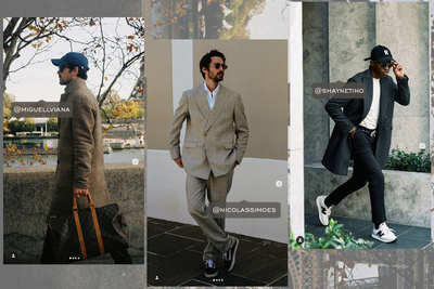 The Stylish Men To Follow On Instagram