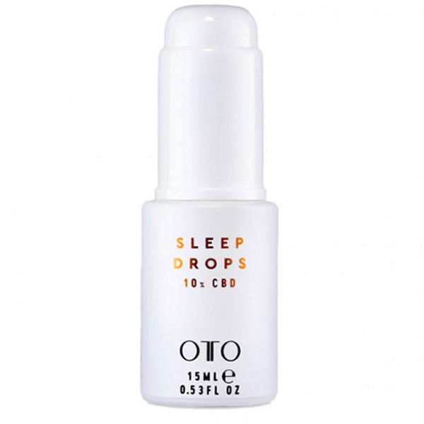 10% CBD Sleep Drops from OTO