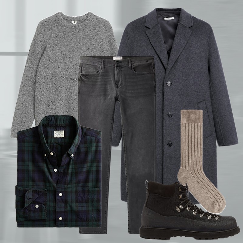 Joe’s Style Corner: December