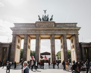 Brandenburg Gate