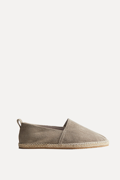 Espadrilles from H&M