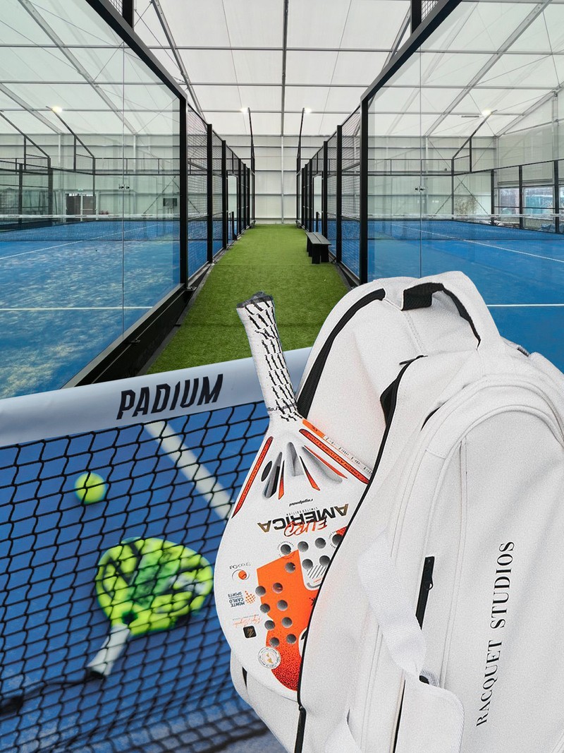 Where To Play Padel In London