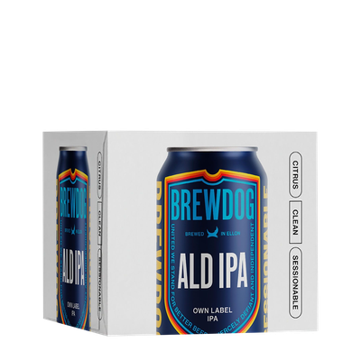 Ald IPA from Brewdog