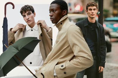 10 Trench Coats For Spring