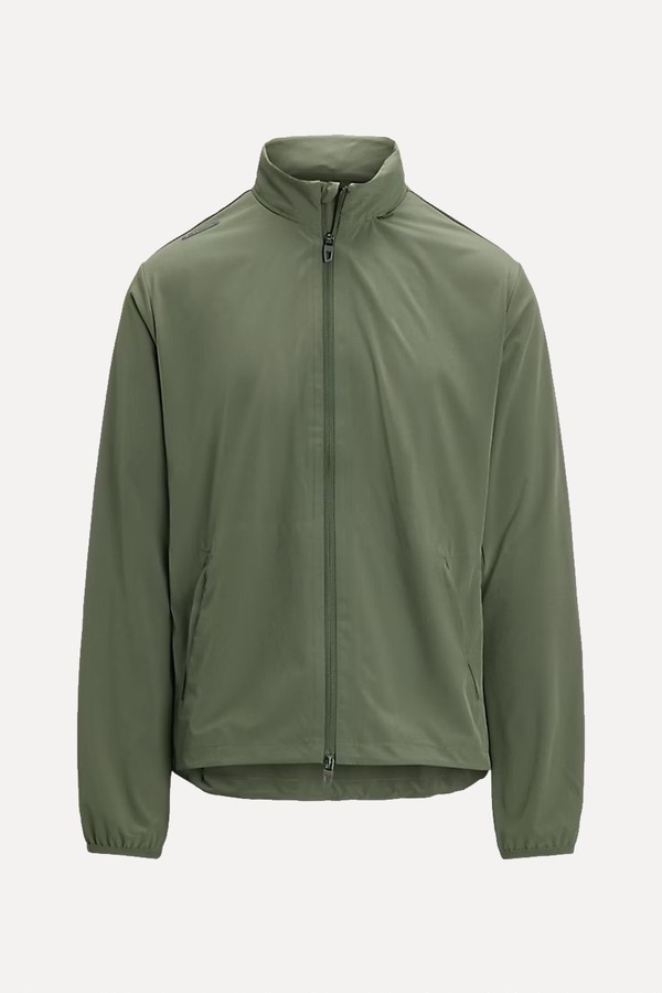 Performance Hooded Jacket from Ralph Lauren