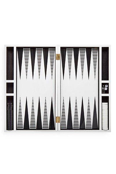 OP Art Backgammon Set  from Not Another Bill