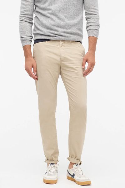 Slim Fit Lightweight Chino from J Crew