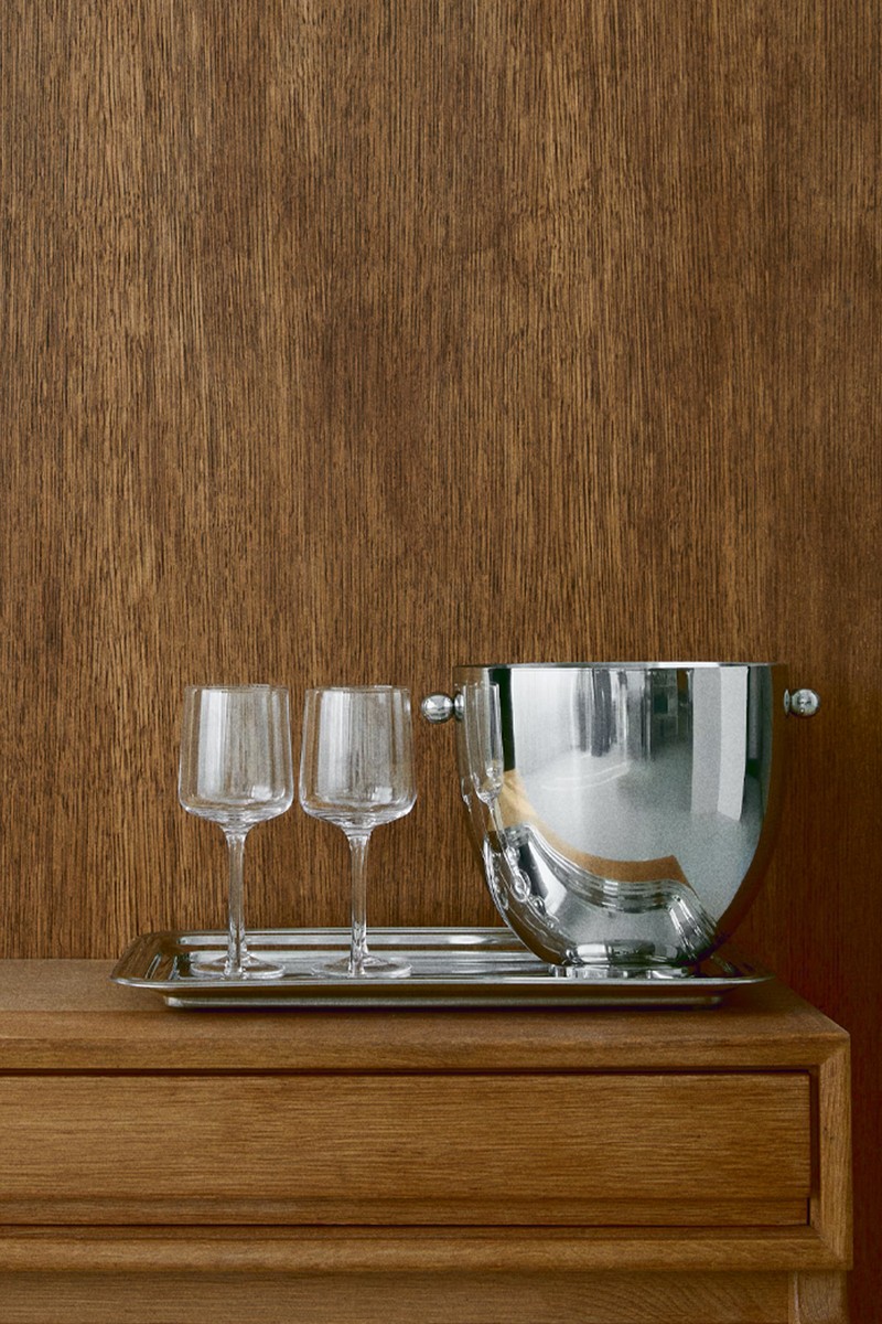 Stainless Steel Wine Cooler