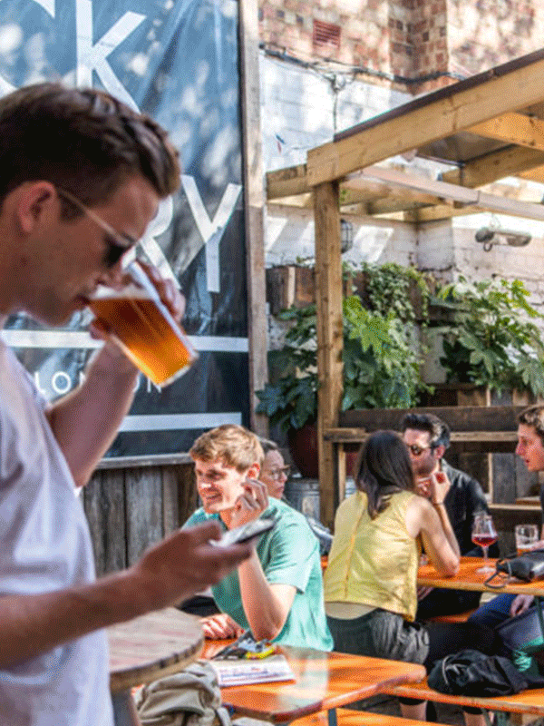 25 Beer Gardens To Book Now