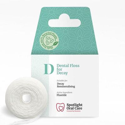 Dental Floss for Decay from Spotlight Oral Care
