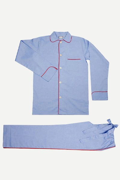 Cecil Chambray Pyjama from Poplin